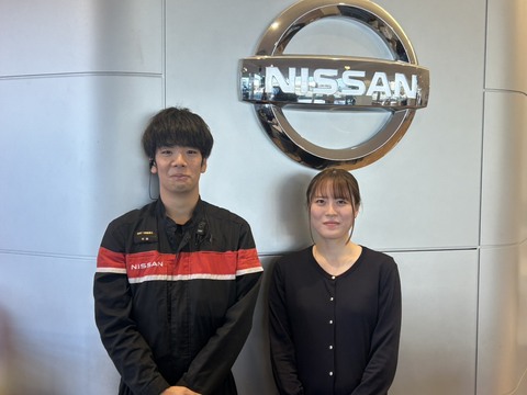 石田さん・岩本さん　写真